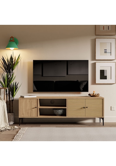 1272 Nest 150 Cm Tv Ünitesi Sepet-yunus