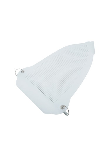 Mufunye Ev İçin Buharlı Ütü Koruyucu Kılıfı - Teflon Tabanca 0.5mm Kalınlık 230x155mm - Kullanımı Kolay Dayanıklı Malzeme