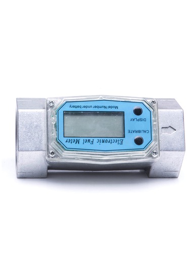 Düzey Dijital Boru Tip Sıvı Akış Ölçer-debimetre-sayaç