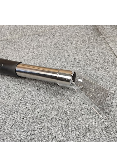 Padalink Koltuk, Halı, Beşik Yıkama Makinesi Su Emici Bağıcı Seti C - Küçük Bağıcı + Çelik Boru + 4 Adet Uyumlu Adaptör