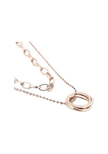 Lee Cooper Lc.n.01005.440 Kadın Kolye