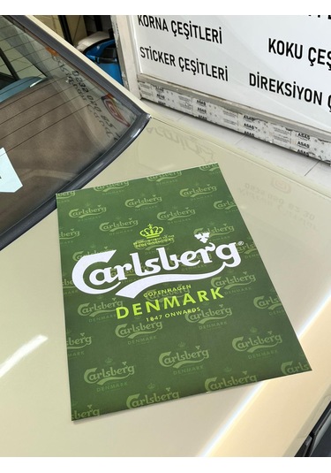 Casberg 50 Adet Kağıt Paspas