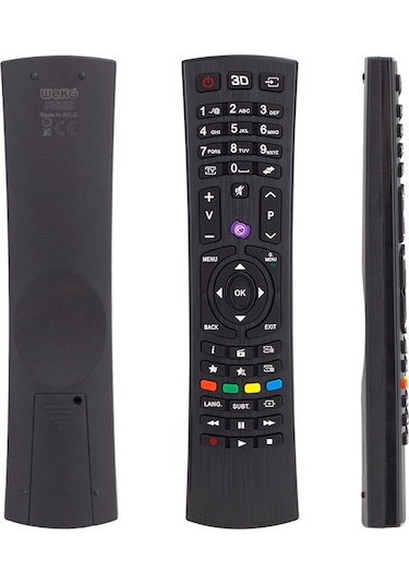 FINLUX43FX415F UY.AL.LED TV284DLBN/MB140 Televizyon Kumandası