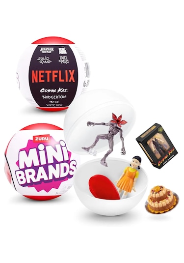 Mini Netflix S1 Sürpriz Paket -77563