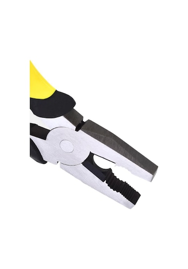 8 İnç Mengene Tel Pense Endüstriyel Sınıf Emek Tasarrufu Sağlayan Ev Elektrikçi Sıyırma Pensesi