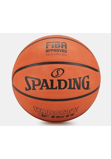Spalding Tf-150 Basketbol Topu Varsity Size 6 Fiba Approved - Ona