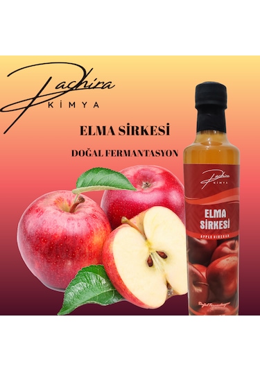 Pachira Kimya Premıum Elma Sirkesi