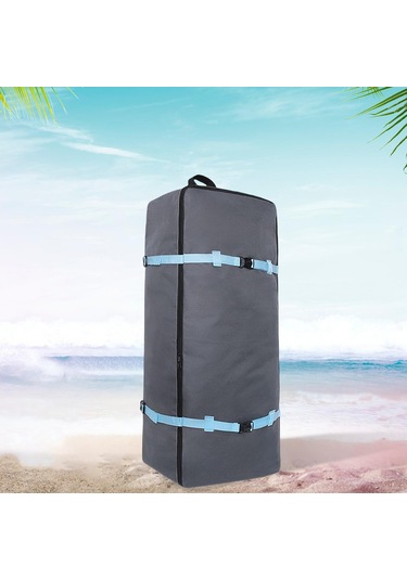 Suntek Kürek Tahtası Sırt Çantası Taşıma Çok İşlevli Gri