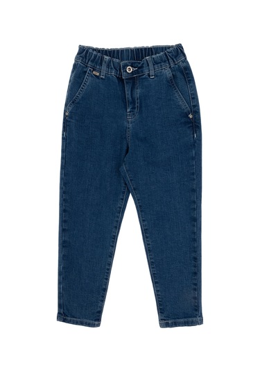 U.s. Polo Assn. Kız Çocuk Açık Mavi Pantolon Jean 50308357-dn0021 Lıght Blue