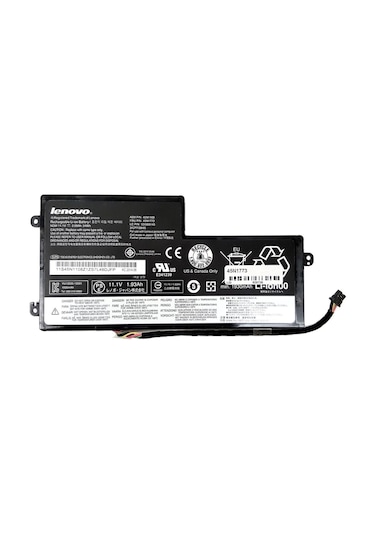 Lenovo Uyumlu 45N1111 Laptop Batarya Notebook Pili