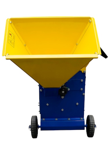 Aydınmaksan Mdo-009 9 Hp Mobil Benzinli Dal Öğütme Makinesi
