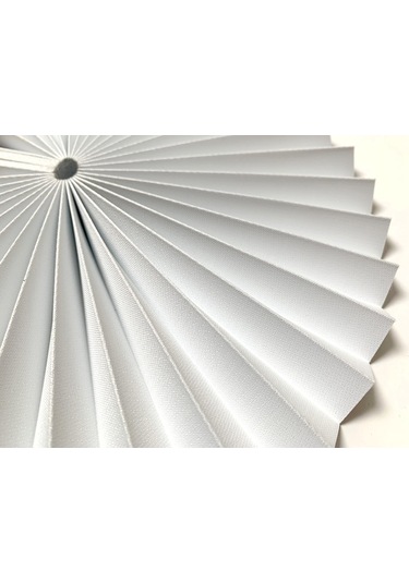 Pliper Yapışkanlı - Plise Perde Karartma