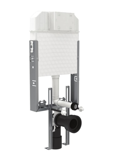 Slim 80 İki Kademeli Gömme Rezervuar Asma Klozet Çok Renkli