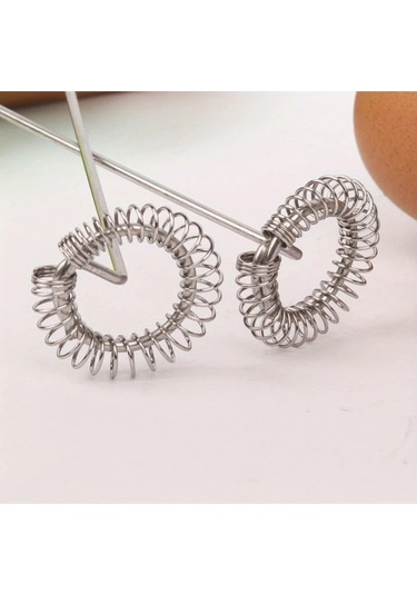 Willowhaven Yeşil Mini Portatif Elektrikli Yumurta Çırpıcı Süt Köpürtücü Mutfak Aracı Diğer