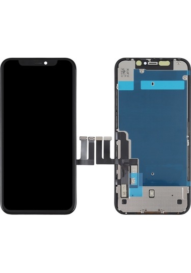 Cbtx Digitizer Tam Montajlı Apple Uyumlu iPhone 11 Gx Incell Lcd Ekranı