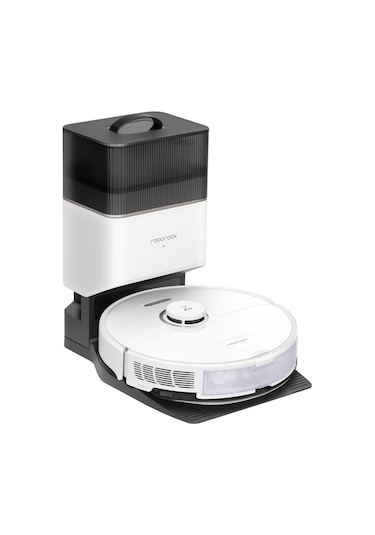 Roborock S8 Plus Akıllı Robot Süpürge Beyaz