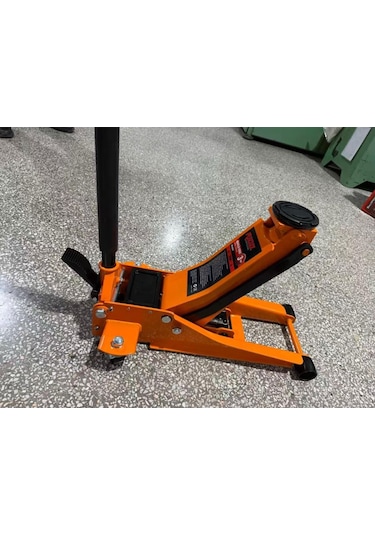 Rico 013-rc6037 Arabalı Kriko Alçak Şase 3 Ton Eko