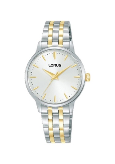 Lorus Rg321xx9 Quartz 5bar Kadın Kol Saati Renkli