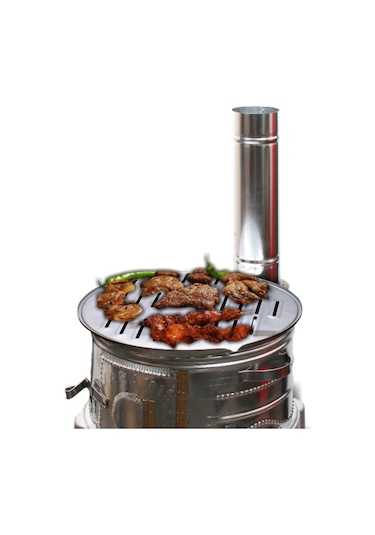 Yaramış Güveç Mangal Takımı