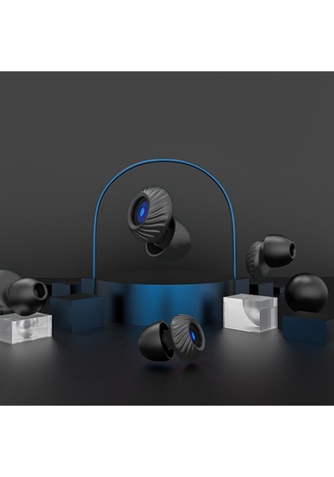 Gürültü Önleyici Kulak Tıkacı Çifti