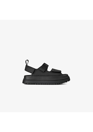 Ugg Goldenglow Çocuk Siyah Sandalet 1152813k