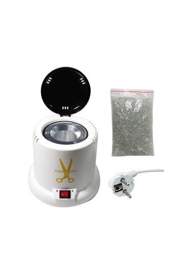 Tırnak Araçları Sterilizatör Makinesi 100 Watt