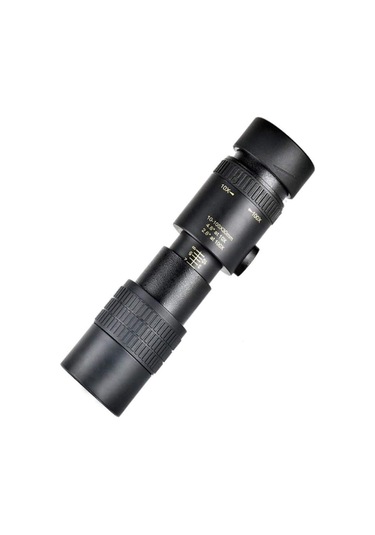 Monoküler Teleskop 4k Zoom Monoküler Binoküler Cep Teleskopu Fotoğraf Çekmek İçin Akıllı Telefonu Destekler