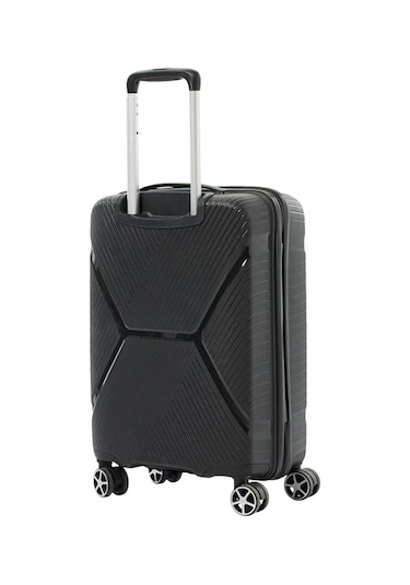 Trolley 50 Cm Sıyah Uniseks Valiz - 14bnt3000-03-s