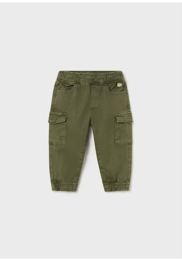 Andywawa Mayoral Erkek Bebek Pantolon 2535 Kahve