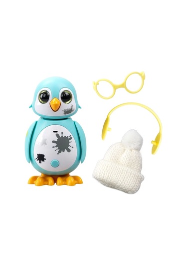 Silverlit Rescue Mini Penguen Turkuaz