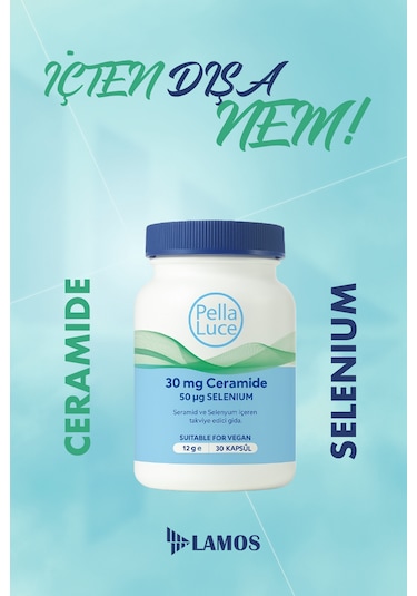Pella Luce Ceramide Selenium
