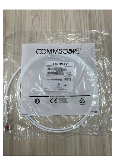 Cat6 Lzoh Uyumlu U/utp Patch Cord 2 Mt