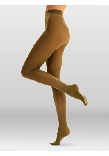 Allure Renkli Coloris Mikrofiber 50 Denye Naylon Tayt 149626314 Yeşil