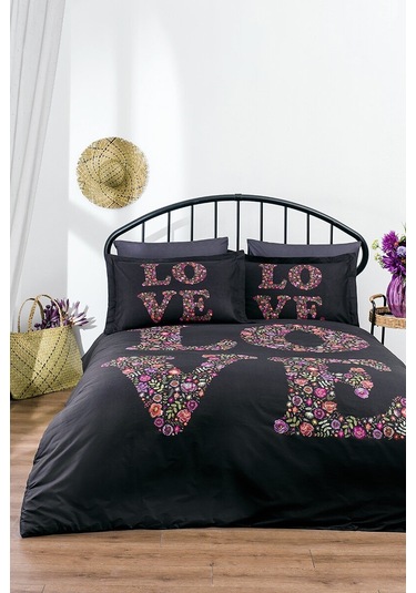 Özdilek Love Bouquet Tek Kişilik Nevresim Takımı 49291