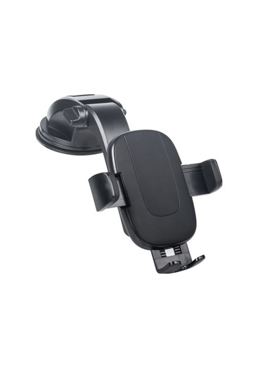 Wondernest Evrensel Teleskopik Araç Tutucu, Rocker Telefon Masası & Ön Cam Gps Adsorpsiyonlu Cep Telefonu Tutucu Std
