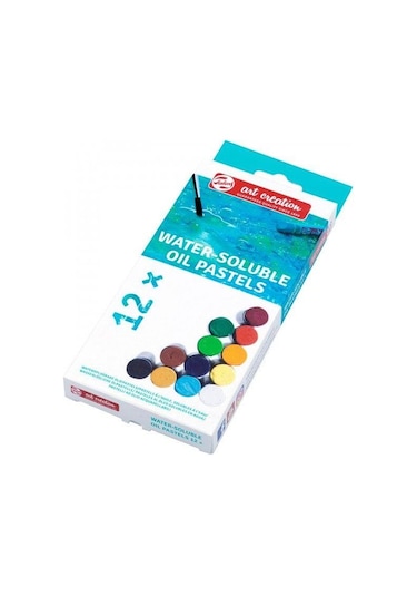 Talens Art Creatıon Watersoluble Sulandırılabilir Oil Pastel Set N11.1767