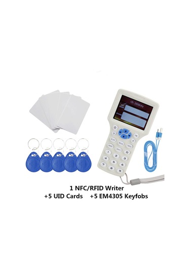 E20691-2 İngilizce İnsan Sesi İstemi Taşınabilir Akıllı 3.2 Type2