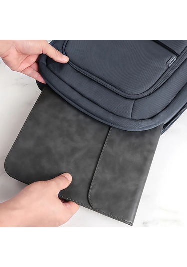 Macbook Uyumlu Air 13 İçin Dizüstü Bilgisayar Kılıfı M1 M2 Pro 13.3 14 16 M3 13.5 Hp Xiaomi Matebook 15 İçin Kılıf Kapağı Kestane,13 İnç 318x225 Mm Diğer