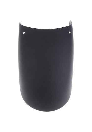 Dinosaurs Ön Genişletici Çamurluk Uzatma Motosiklet Siyah Için Uygun