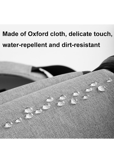 Baona Bn-h017 Fotoğraf Slr / Mikro Tek Çapraz Gövde Kamera Saklama Çantası, Renk: M Siyah Diğer