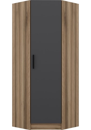 Kale Köşe Gövde Beyaz/antrasit/dore Dore/antrasit - 190cm