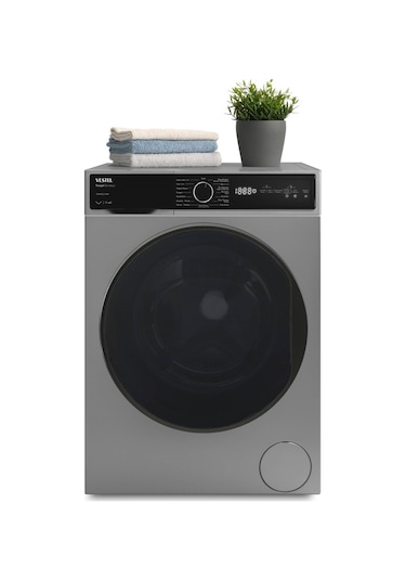 Vestel CMI 98322 G WIFI 1200 Devir 9 KG Çamaşır Makinesi
