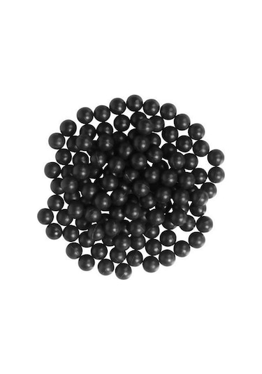 2750 Adet Yedek Boncuk 6mm Boncuk Siyah 6mm Boncuk Boncuk Tabancası İçin Yedek Boncuk Karne Hediyesi