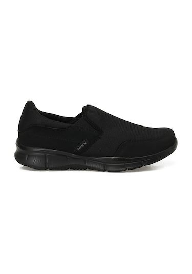 Kinetix Keya Iı Tx 5fx Siyah Erkek Slip On Siyah