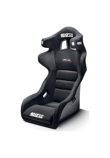 Sparco Pro Adv Gaming Simülatör Koltuğu 008017gnr Siyah