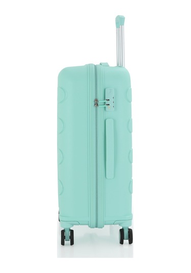 Mçs Polipropilen 2li Valiz Seti Büyük & Orta V376 S23sy1000048-set 00190 Mint Yeşili