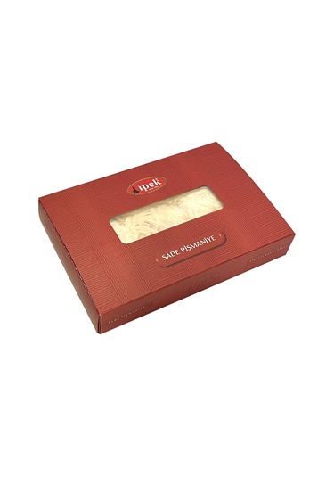 İpek Pişmaniye Sade Pişmaniye 250 Gr X 2 Adet