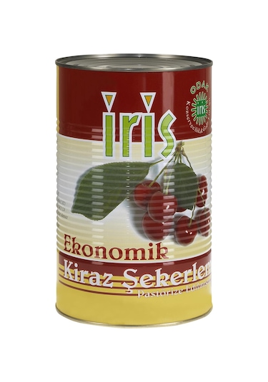 Kiraz Şekerleme (Eko) 5 kg