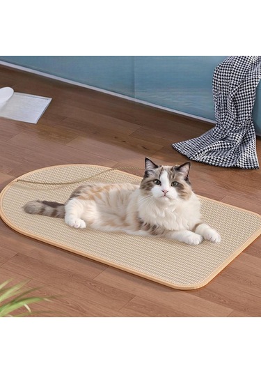 Suntek Kedi Tırmalama Mat Kolay Kurulum Mobilya Ev-tipi-orta