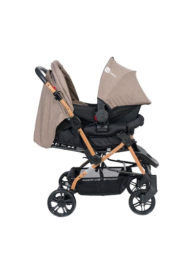 4 Baby Olympus Gold Travel Sistem Bebek Arabası